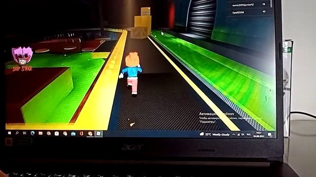 как убигать от поркур poppy playtime chapter 2! что мамочка длинные ноги ана хочет меня поймает!? смотреть онлайн