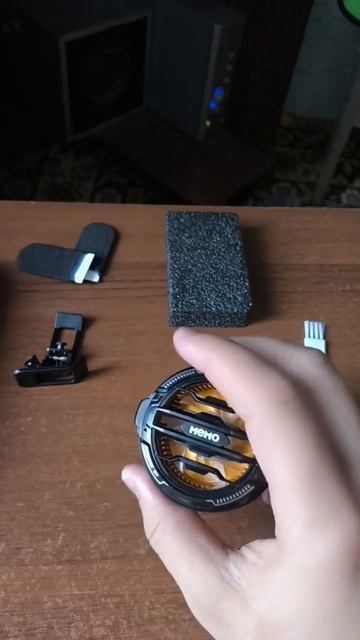 Быстрый неполный обзор про MEMO CX07 Кулер игровой (Термоп смотреть онлайн