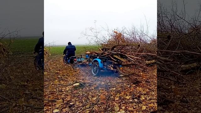 Трогаюсь с весом 300кг.#иж#ижпланета смотреть онлайн