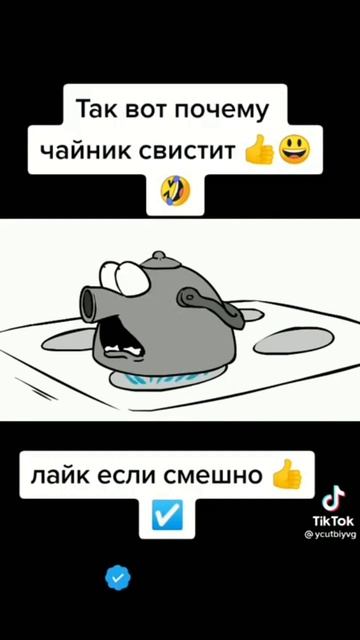 Так вот почему чайник свистит #recommended #рекомендации #пр смотреть онлайн