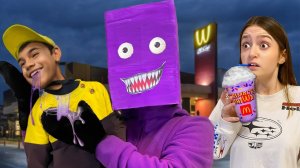 Младший Брат Выпил Гримас Шейк!! Что было дальше?