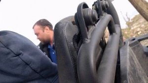 Встреча после разминирования | Заминированный тапок