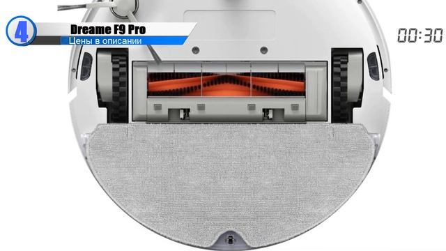 ТОП—7. 🏆Лучшие бюджетные роботы-пылесосы. 🔥Рейтинг 2 смотреть онлайн