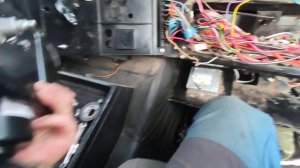 замена моторчика дворников маз 5551, сухой фен, кондицио