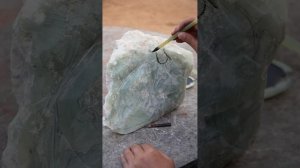 Мастер Цинсон. Китайское искусство обработки нефрита