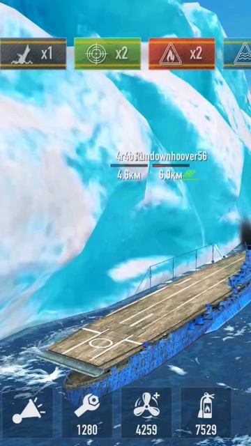 Точнее не куда 😀 #игры #battleship #games #лучший смотреть онлайн