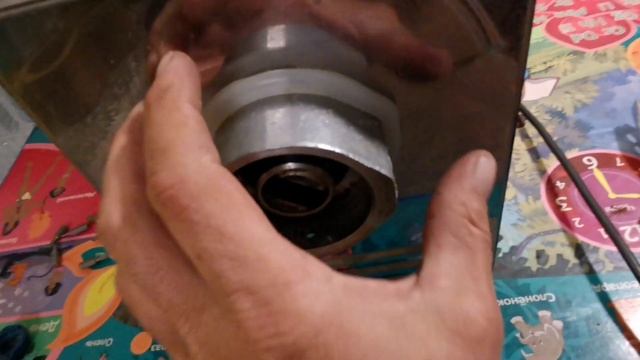 Ремонт мясорубки М-50с. Не работает шнек. смотреть онлайн