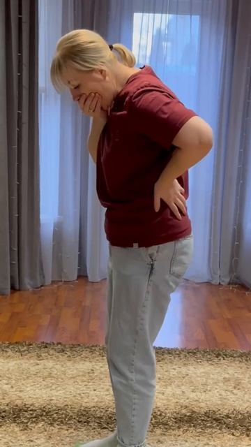 Глвавное правильно вставать на весы😎😂 смотреть онлайн