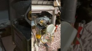 Газовая колонка Мизудо не зажигается . # газ # сантехни?