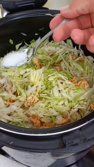 тушёная капуста в мультиварке, рецепт из мультиварки # смотреть онлайн
