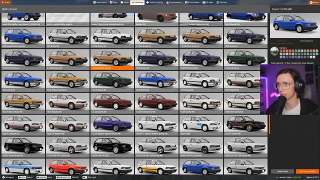 130 ЛУЧШИХ МОДОВ - ФИНАЛЬНАЯ СБОРКА V3! BEAMNG DRIVE смотреть онлайн