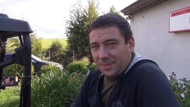 Установка третьего сидения и дворника лобового стекла в Stels UTV700