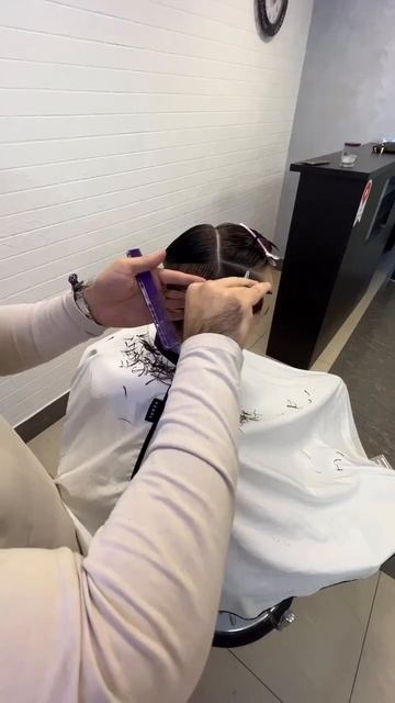 #стрижка #красота #барбершоп смотреть онлайн