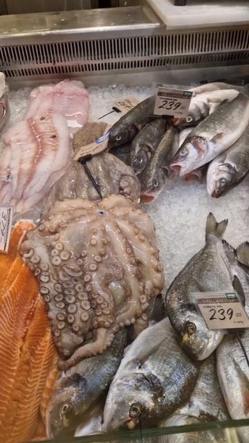 СКОЛЬКО СТОИТ СВЕЖАЯ РЫБА В НОРВЕГИИ 🇧🇻 смотреть онлайн