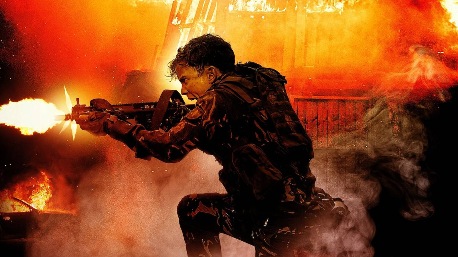 Ночной рейд | Русский трейлер | Фильм 2023 смотреть онлайн