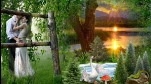 Надежда Кадышева и анс. Золотое Кольцо - Разгорелась заря золотая...