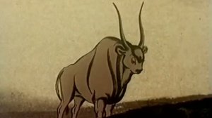 1983 год   Лев и бык Ф Хитрук