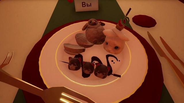 малыш в желтом ждет подарки #4 ► The Baby In Yellow