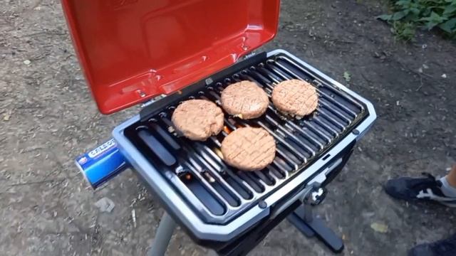 Гриль LIBHOF Q-110 смотреть онлайн