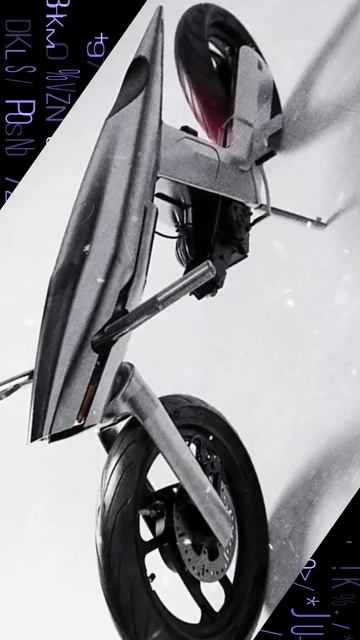 Мотоцикл-Пуля из Алюминия! 🔥Весит 120 кг и Разгон до 110 ? смотреть онлайн