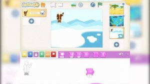 Урок Scratch Junior Квест «Найди звезду»