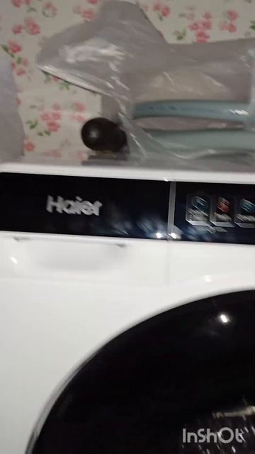Обзор стиралки Haier под раковину #laundrytime смотреть онлайн