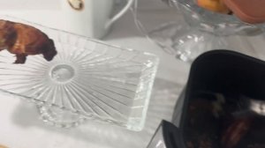 Аэрогриль Tefal Easy Fry & Grill. Приготовила куриные ножки 🍗 и