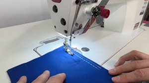 Прямострочная промышленная швейная машина Aurora A-5N (Диз