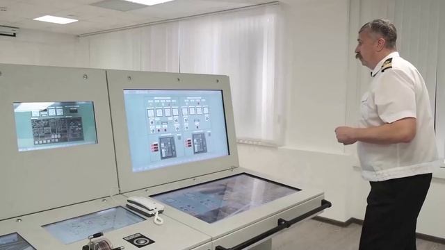 Подготовка экипажей морских судов автономных надводных судов и полуавтономных судов ...А. Игнатенко