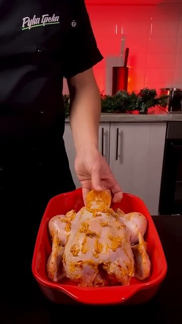 СТРАСТНАЯ КУРОЧКА В ДУХОВКЕ смотреть онлайн