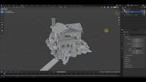 3D в AI - ЭТО РЕАЛЬНАЯ мощь искусственного интеллекта(Blender+A1111)