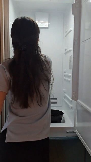 Мою холодильник #уборка #моюхолодильник #мотивациянау