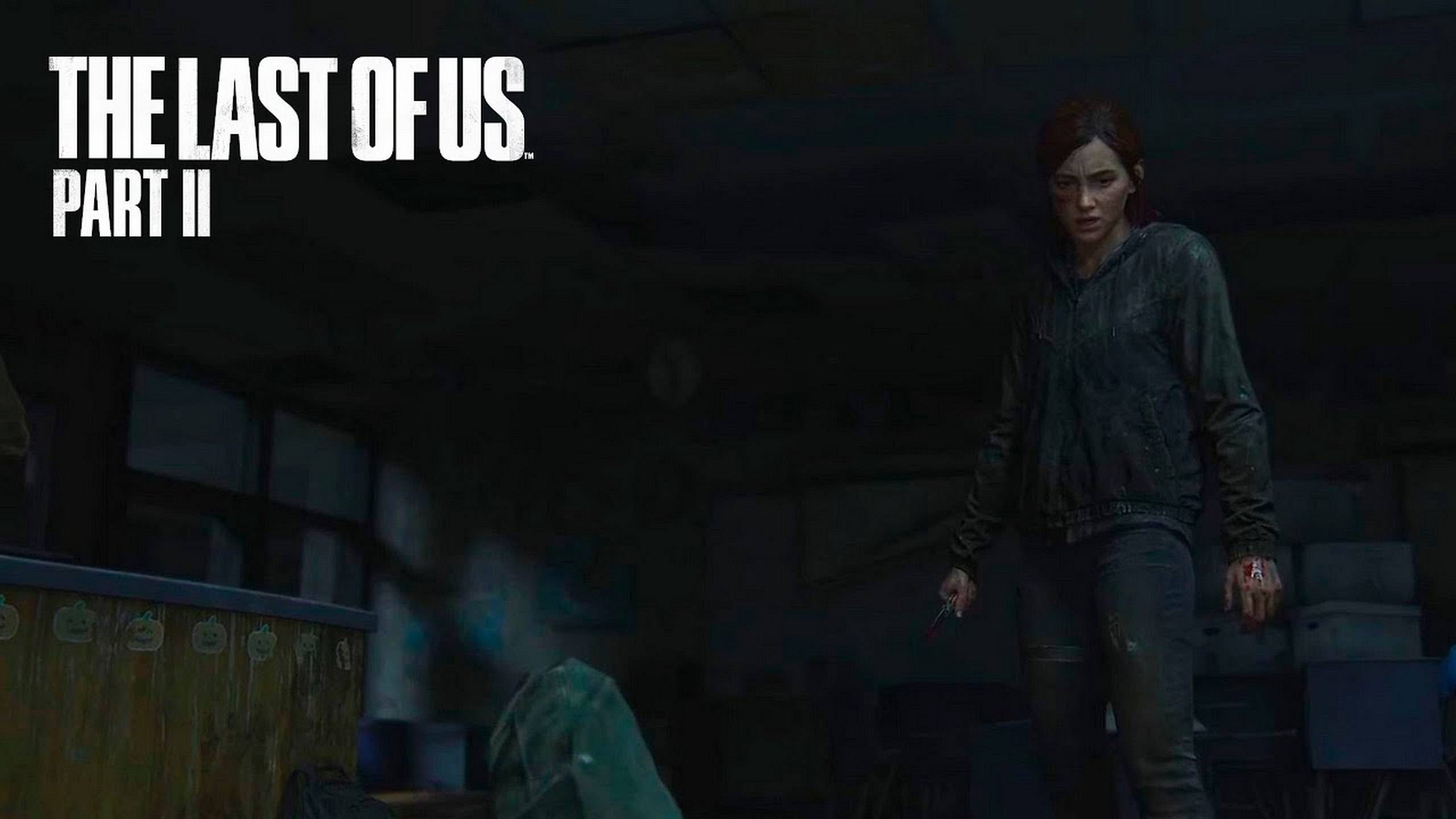 The Last Of Us Part II ▷ Волки #4