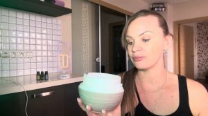 Обзор диффузора «Лепесток» doterra