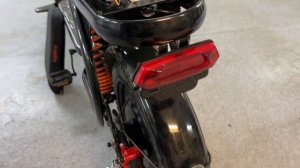 Новая модель v3pro MAX от Kugoo Kirin