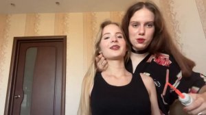 АСМР Массаж расслабление Током ⚡️ С подругой