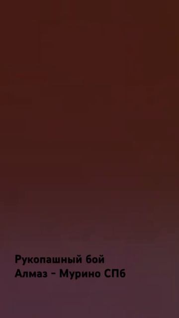 Рукопашный бой - Мурино СПб. Тренировки для новичков и смотреть онлайн