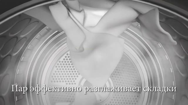 Сушильная машина Asko c функцией подачи пара смотреть онлайн