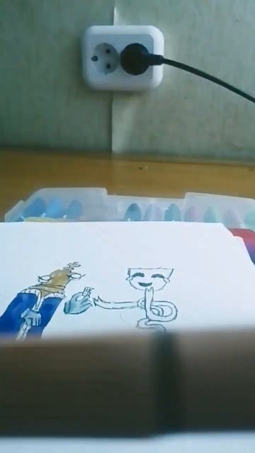 Уже третий рисунок УЦЦ смотреть онлайн