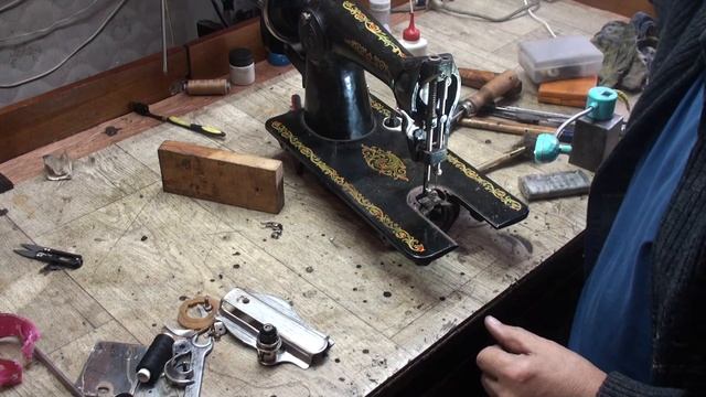 ПМЗ-2М из 80-х.... Ремонт состоящий из кучи мелочей......