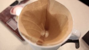 Готовлю фильтр-кофе // Coffee filter // Учусь снимать :)