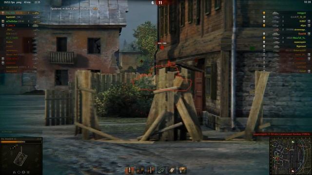 САМЫЕ СМЕШНЫЕ Приколы, интересные моменты WOT#4 смотреть онлайн