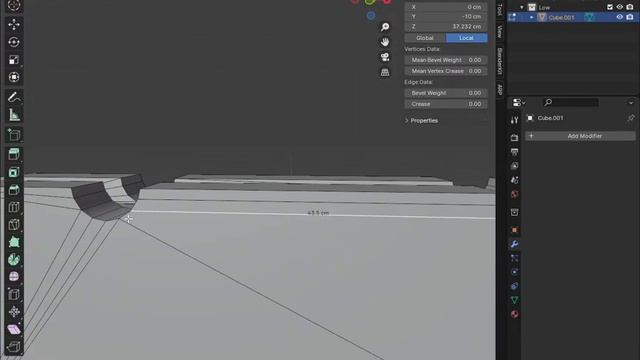 Создание игровой модели - 3д моделирование смотреть онлайн