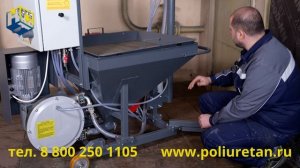 МК-СФБ НСТ17х3: обзор обновленной модификации оборудования для изготовления стеклофибробетона