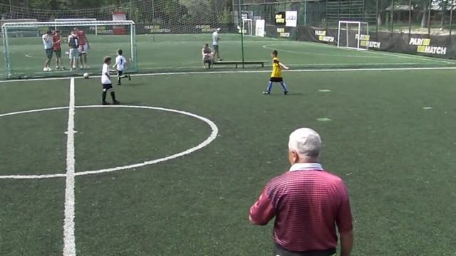 Feniks Cup Spring 2020 | ФК "ЧЕМПИОН ПБ" - ФК "ТИТАН" / ФИНАЛ смотреть онлайн