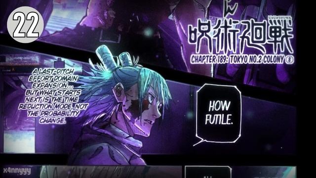 ТОП 50 Сильнейшие Персонажи Магическая Битва