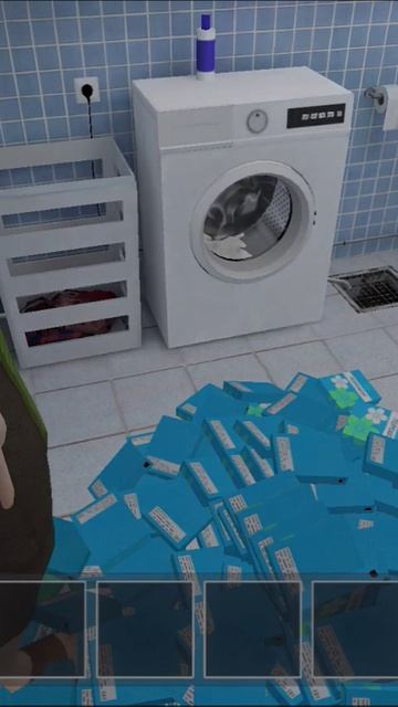 Куда пропал стиральный порошок смотреть онлайн