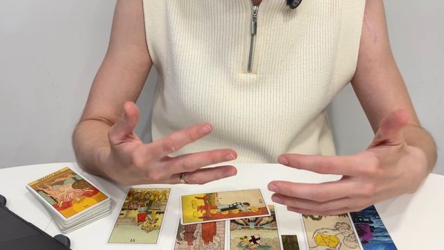 ВЕСЫ • неделя с 14-20 апреля смотреть онлайн