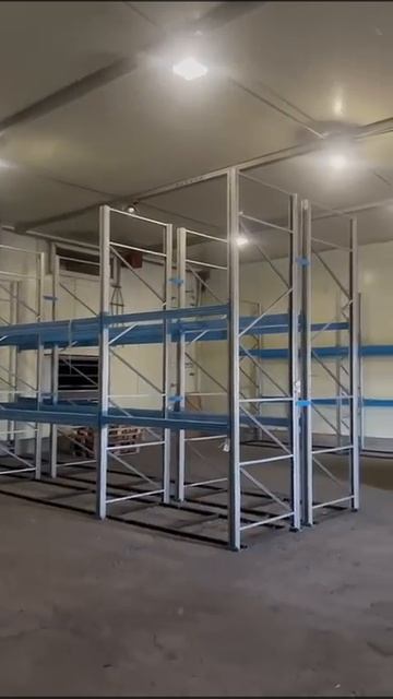 Аренда Склада - Холодильник с земельным участком в Пет