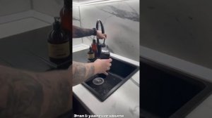 Чистка кофемашины от накипи Delonghi ECAM290.61